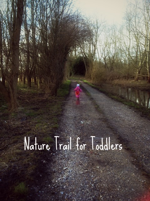 Nature Trail for Toddlers