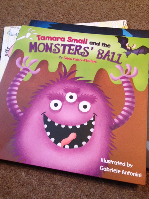 The Monsters Ball