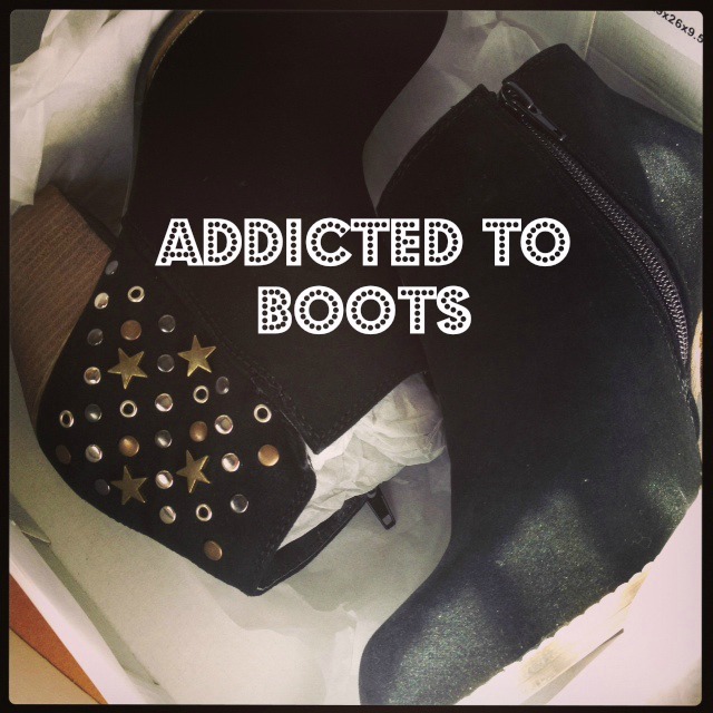 Addicted to Boots