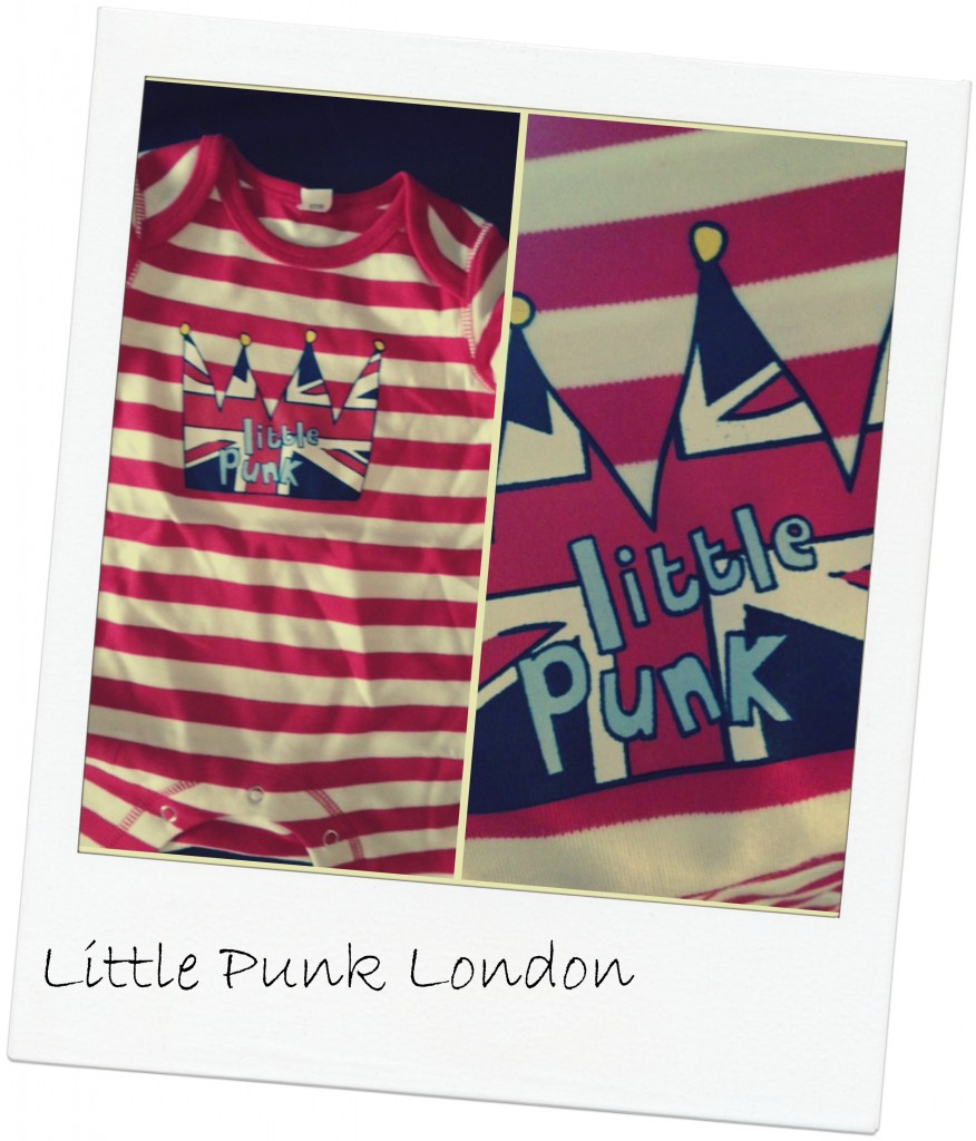Little Punk London Babywear