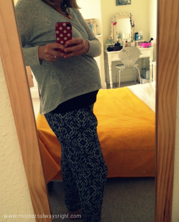 maternity trousers