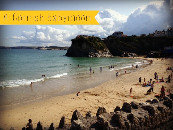 A Cornish babymoon new