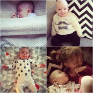 Five months of baby-spam