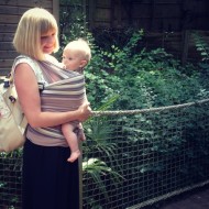 Baby buys: the change bag for babywearers