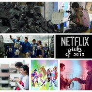 My Netflix picks of 2015