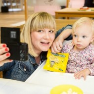 Take the toddler to work day – an adventure to Organix HQ in Bournemouth