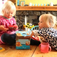 Five ways to persuade toddlers to try new foods