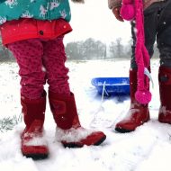 BOGS Boots review and snow days