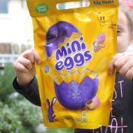 How to do the perfect Easter egg hunt with Cadbury