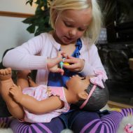 Luvabella review: the ultimate doll for imaginative play