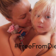 My campaign to ban ads for slimming clubs and weight loss products near kids #FreeFromDiets