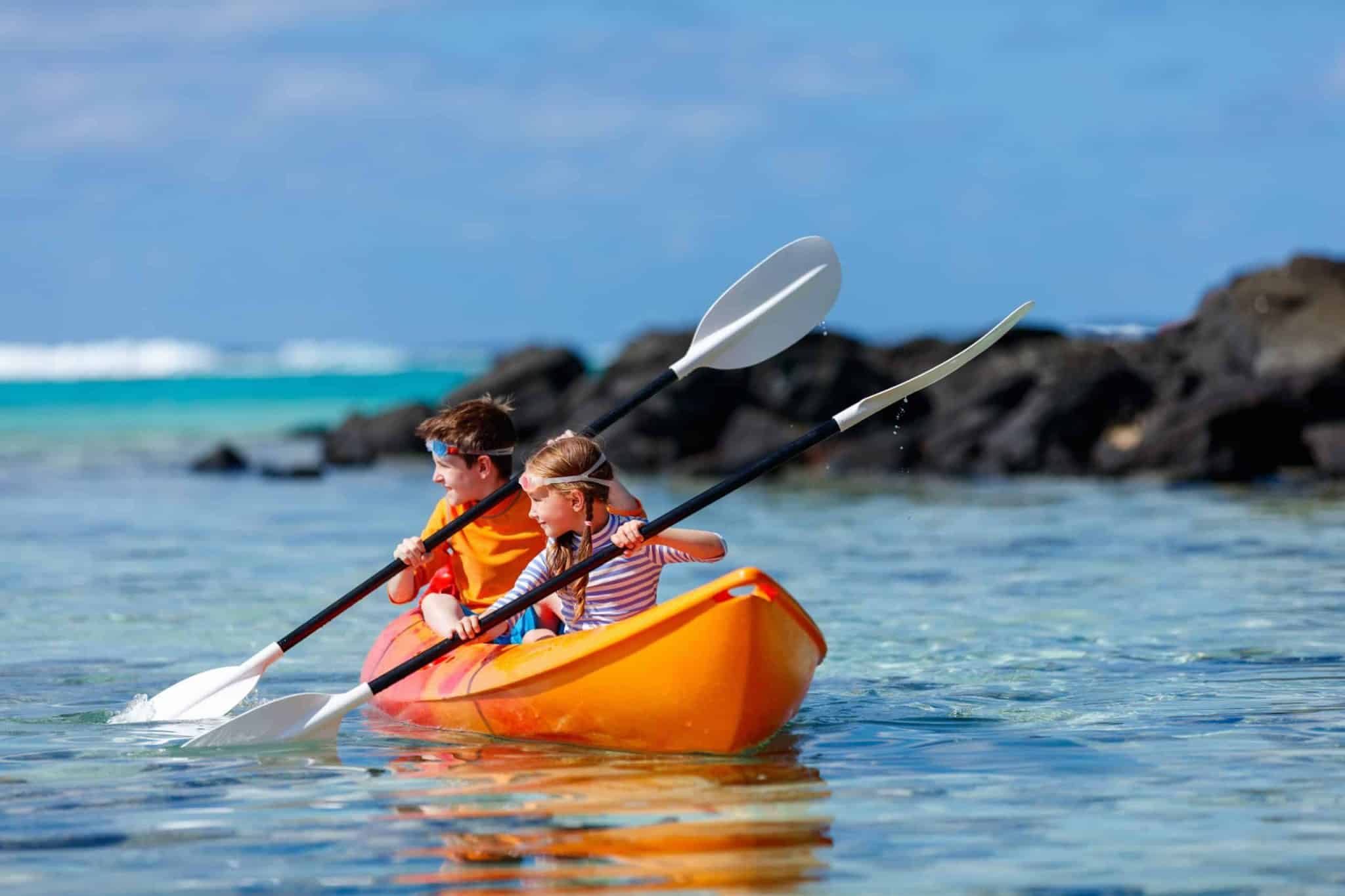 Top 11 Fantastic Kids Kayaks for Fun and Adventure - Mothers