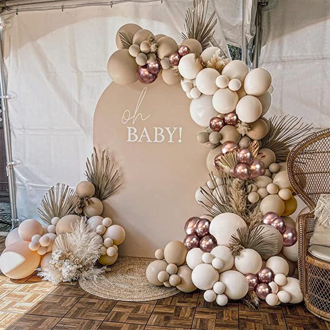 Boho Baby Shower Decor {DIY a Stunning Party!}