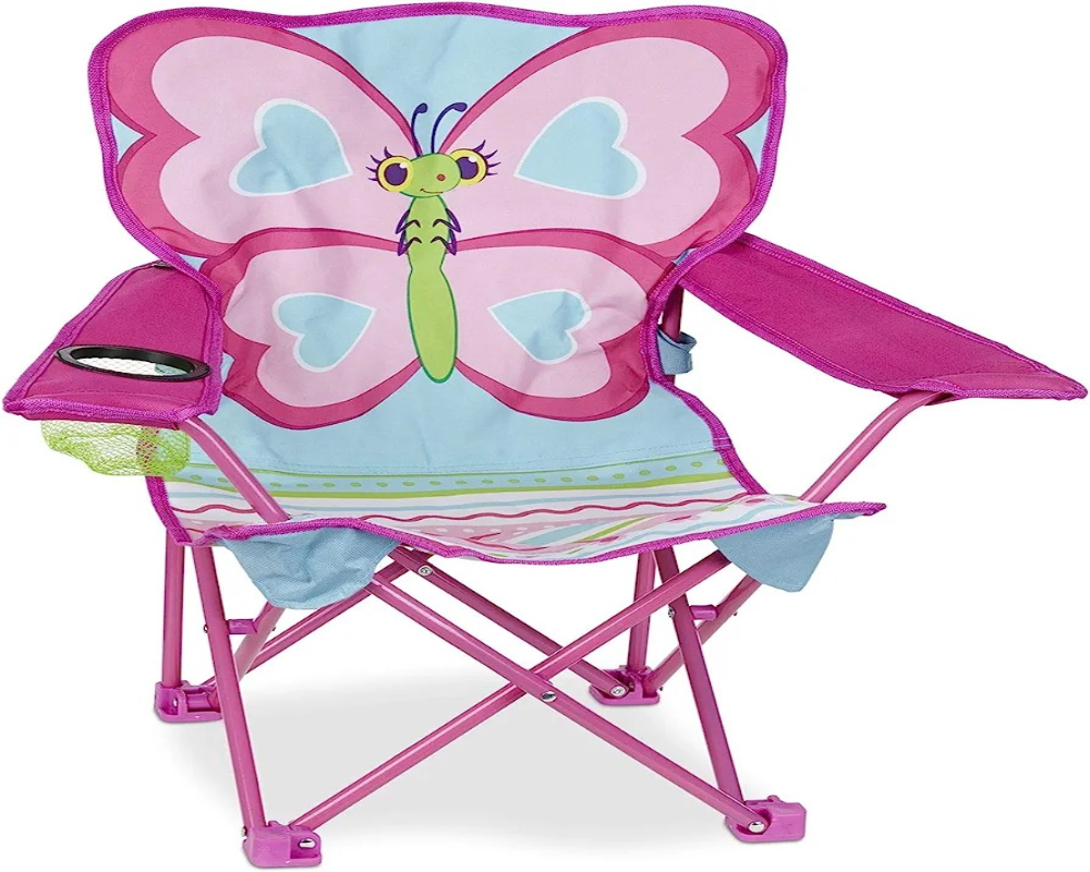 Butterfly Camp Chair
