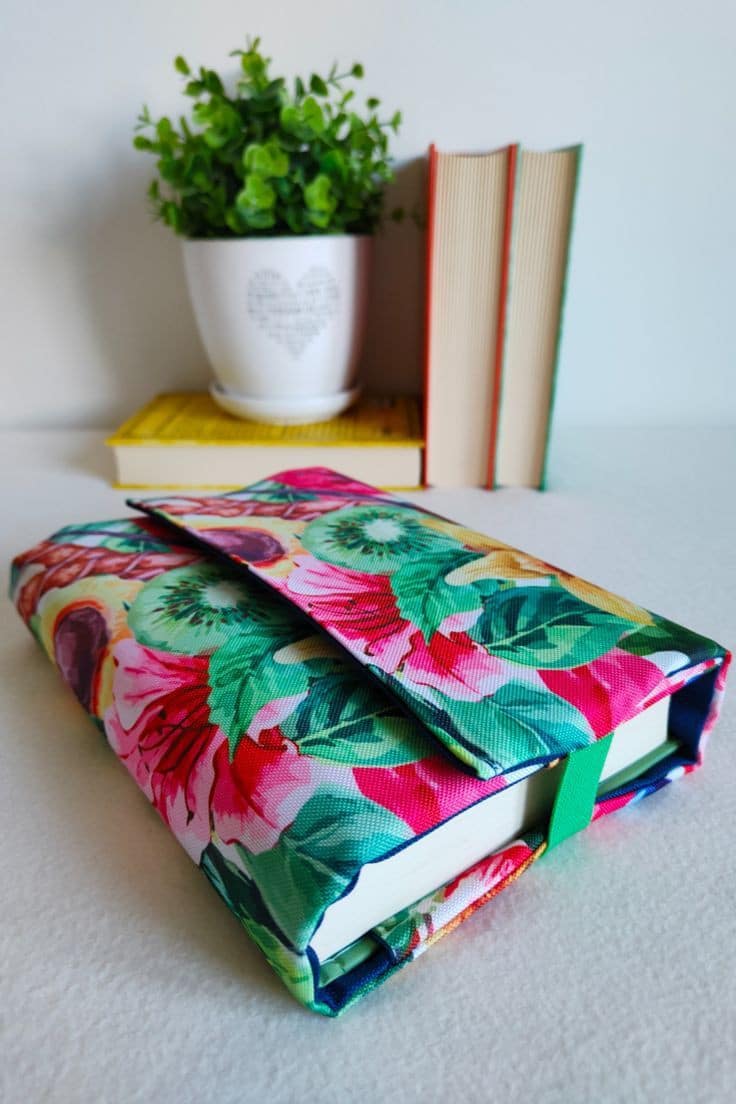 Decorate Your Book Cover with Style