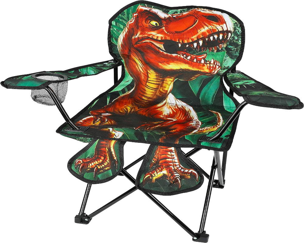 Dinosaur Camping Chair