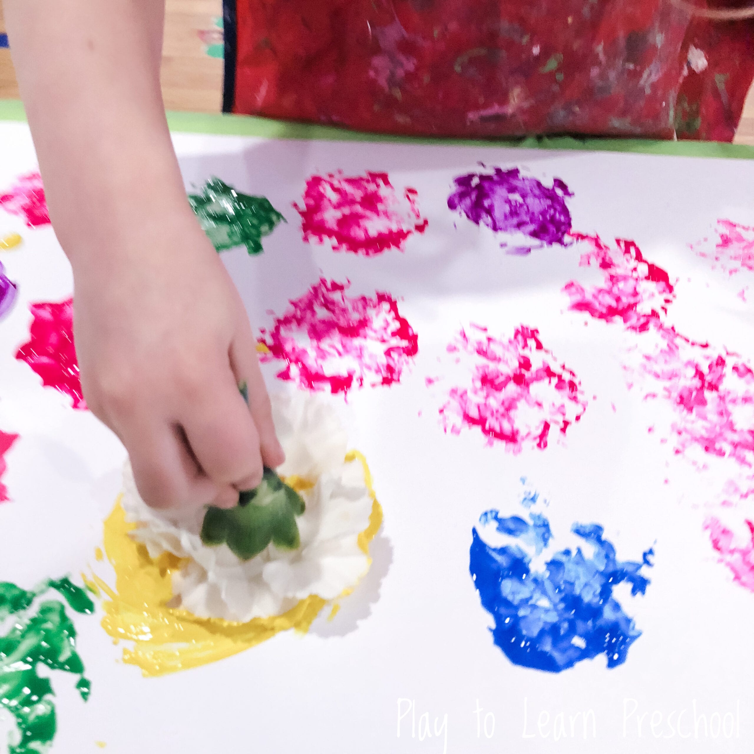 Flower Painting 