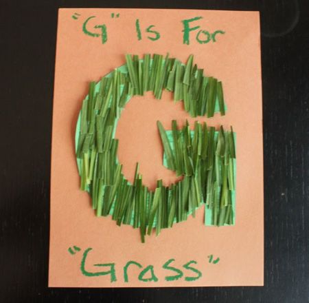 Grass Activity