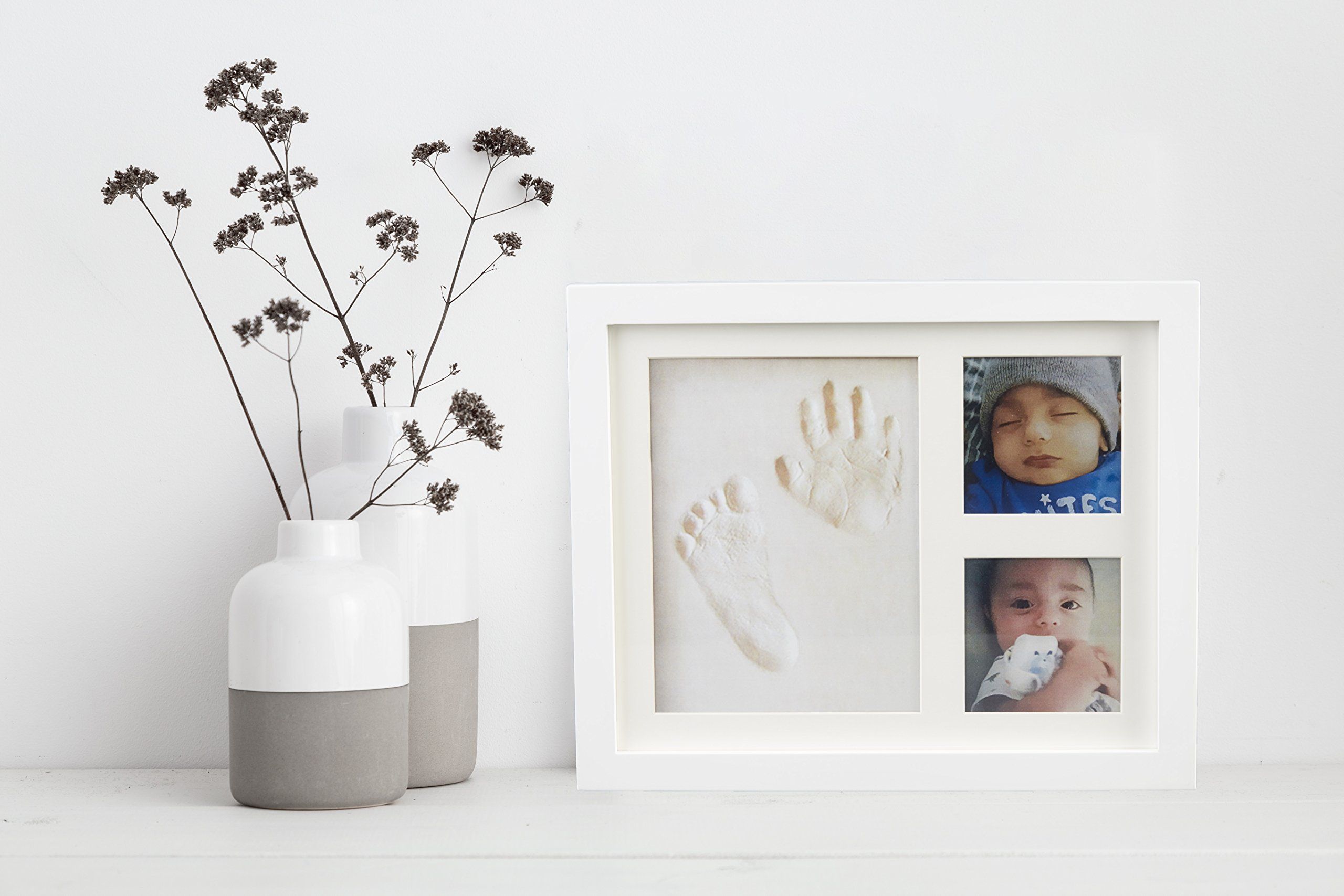 Handprint Photo Frames 
