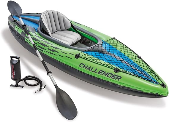 Intex Challenger Inflatable Kids Kayak
