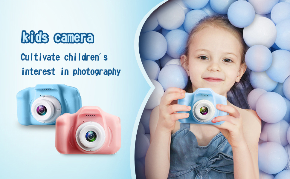 Kids' Camera Toys