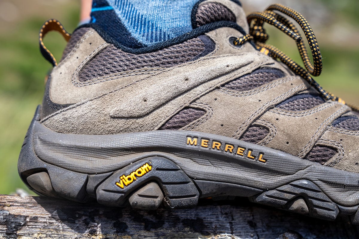 Merrell Unisex -Child Moab 3 Low Hiking Shoe