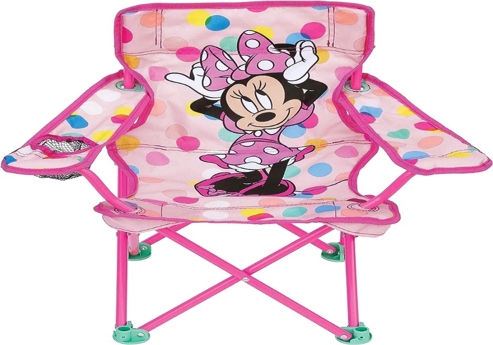 Minnie Mouse Camping Chair