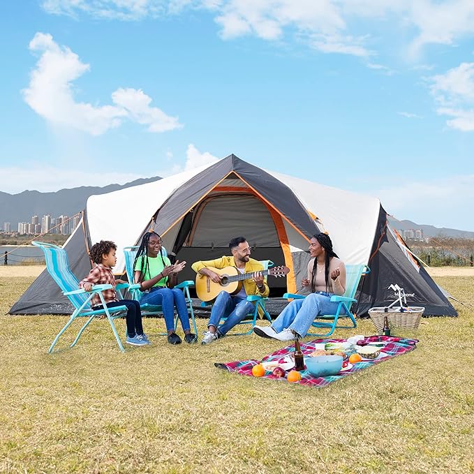 Mobihome Family Tent