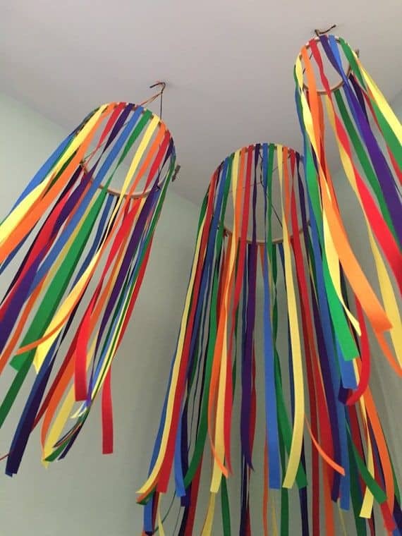 Rainbow Decoration Craft