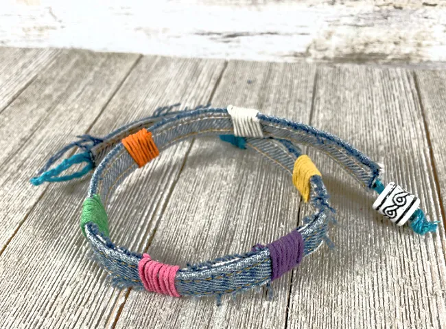 Recycled Friendship Bands .jpg