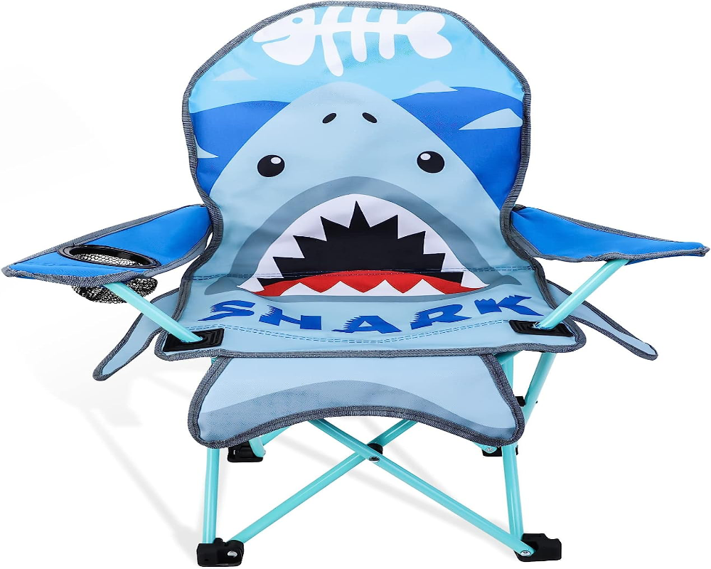 Shark Camping Chair