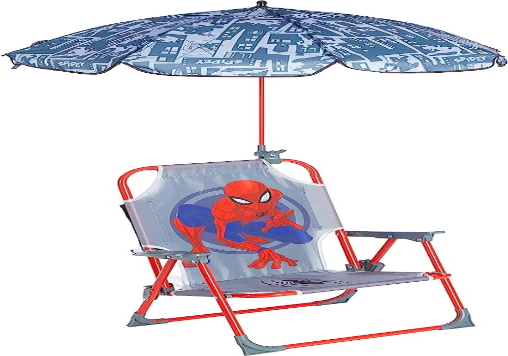 Spider-Man Camping Chair