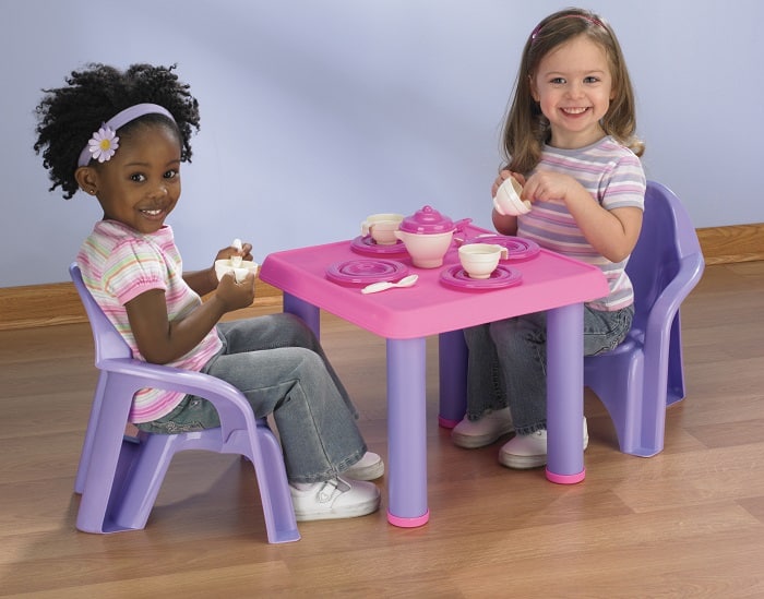 Tea Party Sets for Girls