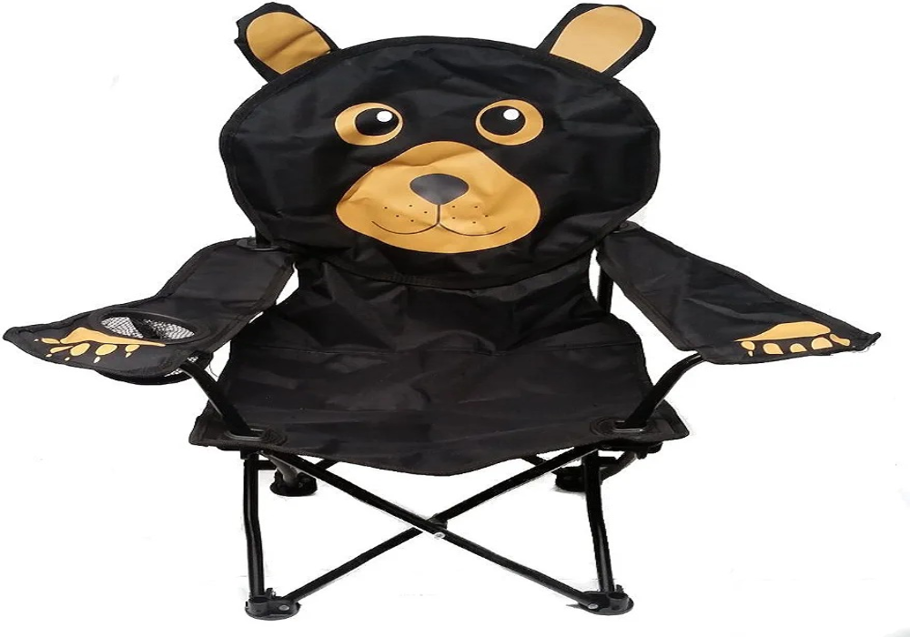 Teddy Bear Camping Chair