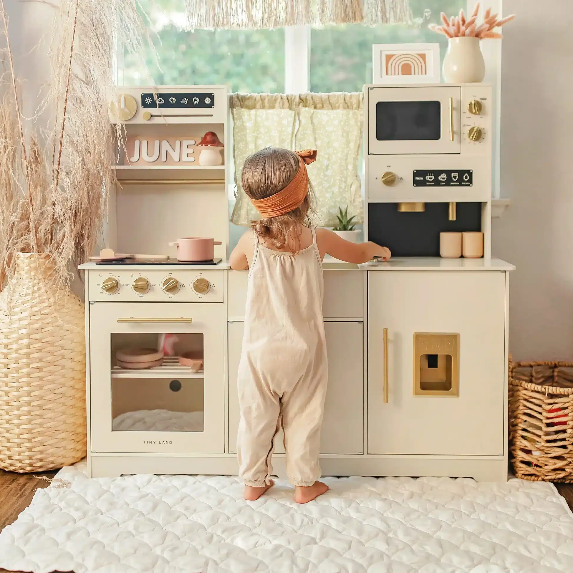 Tiny Land Play Kitchen