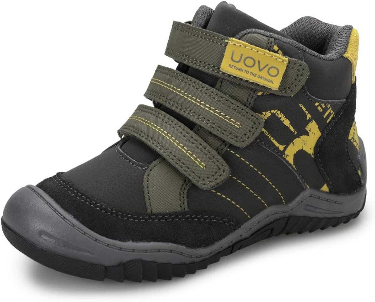  UOVO Boys Hiking Shoe