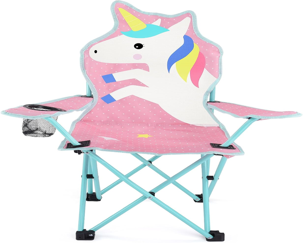 Unicorn Camping Chair