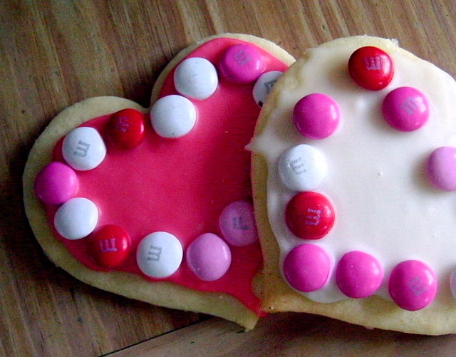 Valentine's Cookie