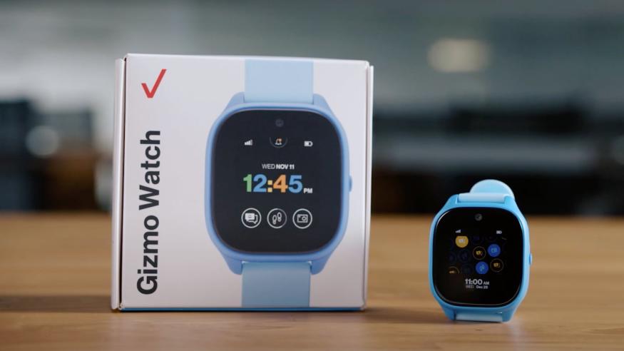 Verizon Gizmo Smartwatch