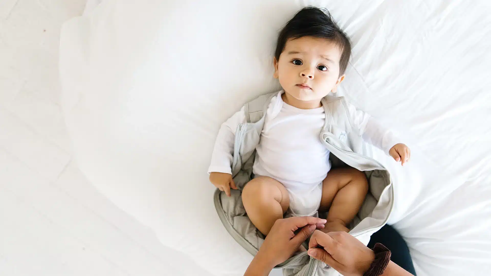 Are Dreamland Baby's Weighted Sleep Sacks Safe? Mothers Always Right