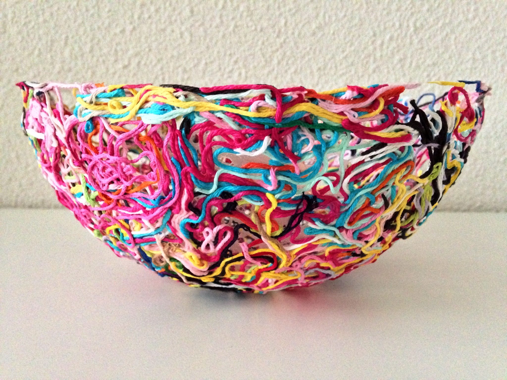 Yarn Decorative Bowls