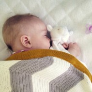 When your baby doesn’t sleep – introducing new Pampers Dry