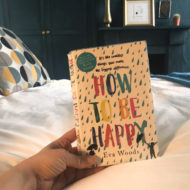 How to be happy: the healing power of clean sheets