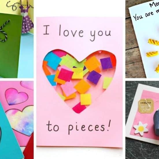 10 Mother’s Day Craft for Preschoolers