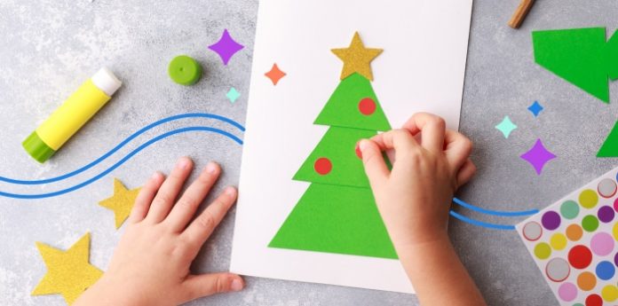 20 Easy Christmas Crafts for Toddlers