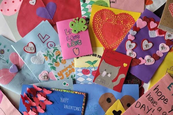 15 Homemade Valentine Cards Kids Will Love to Make (DIY)
