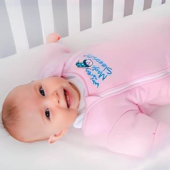 Are Dreamland Baby's Weighted Sleep Sacks Safe?