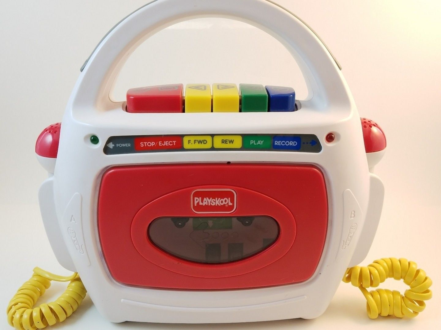 Audio Player Toys