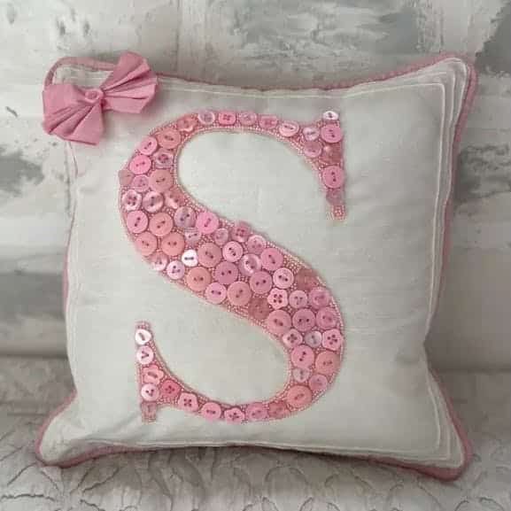 Button Cushions