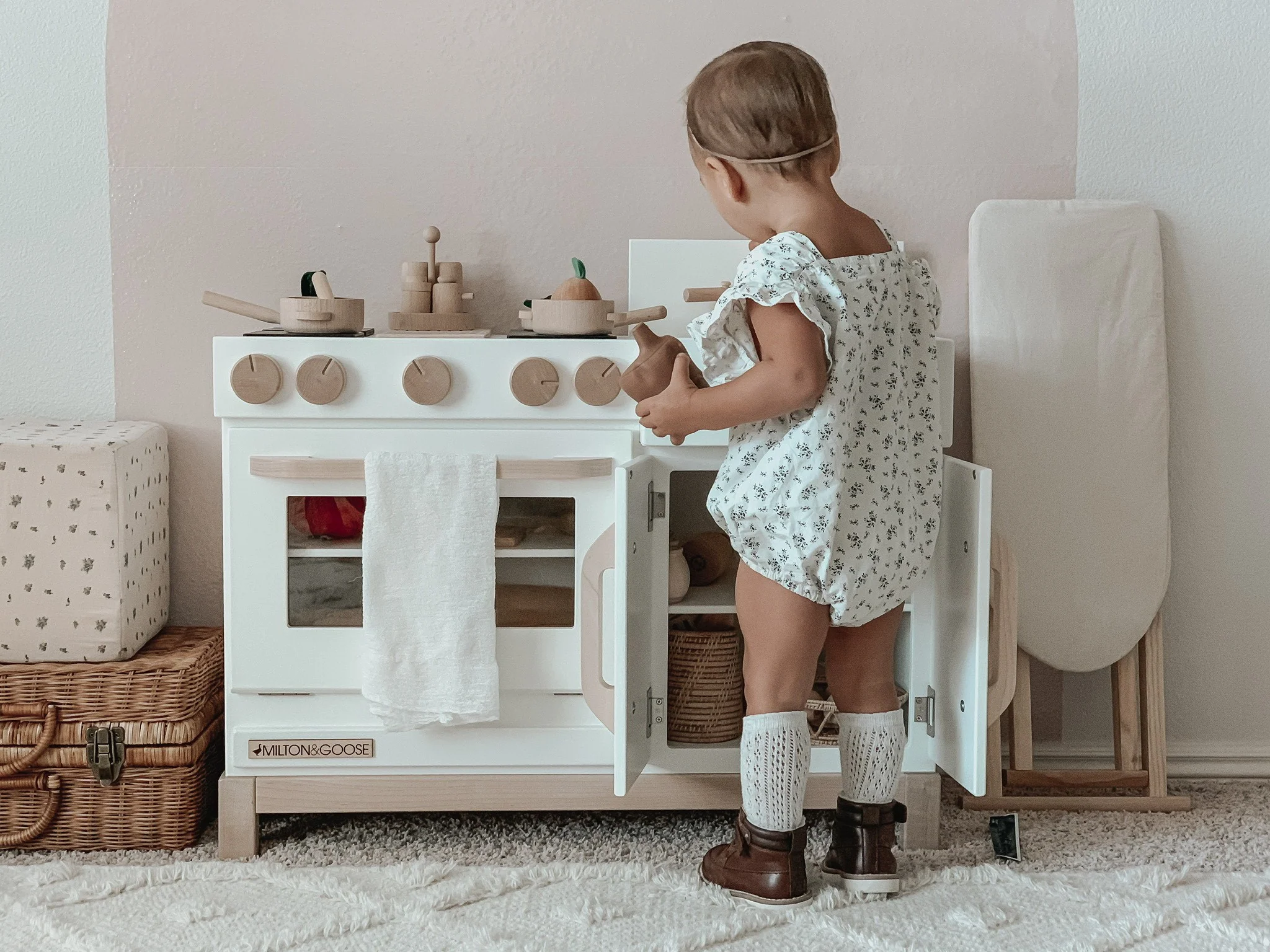 Considerations when Choosing a Play Kitchen